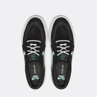 nike janoski black mint