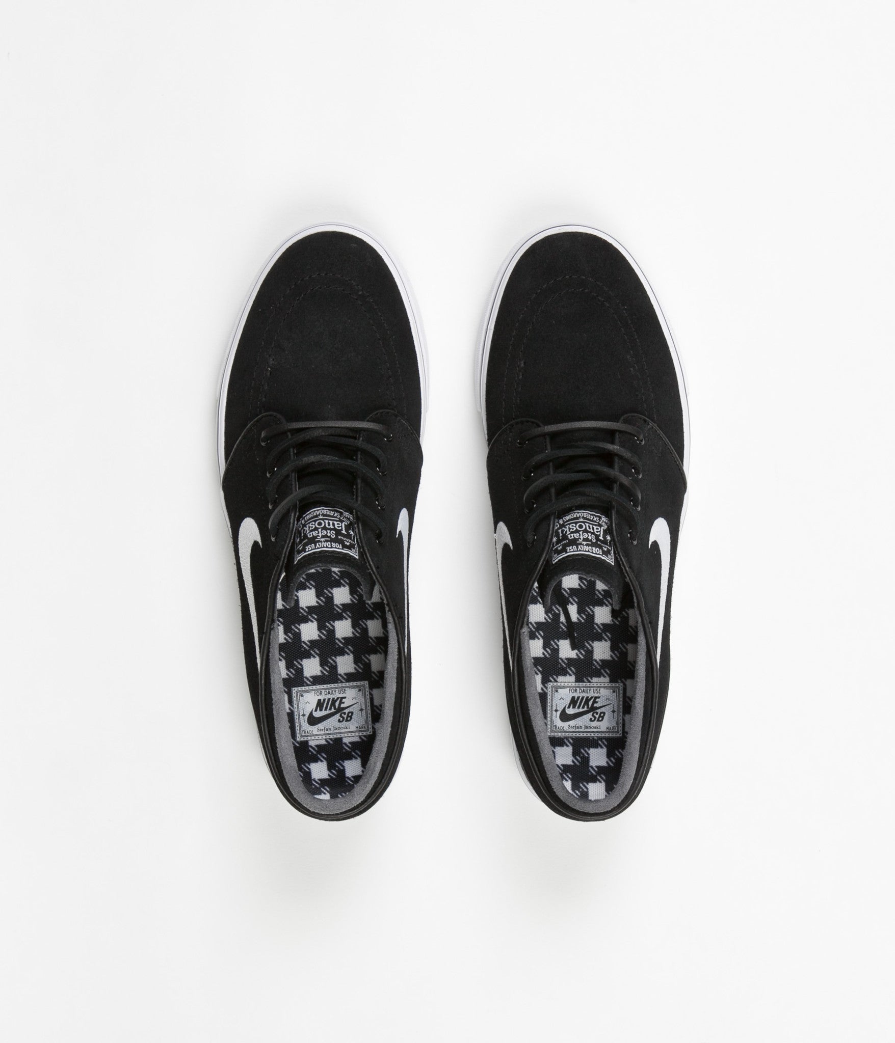 stefan janoski og black