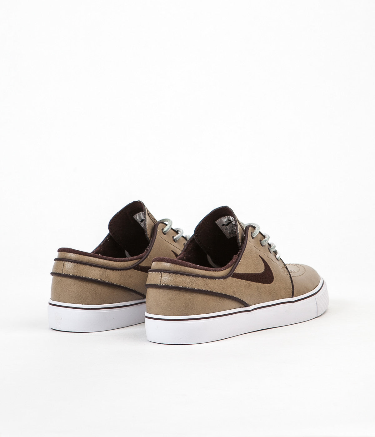 nike janoski beige