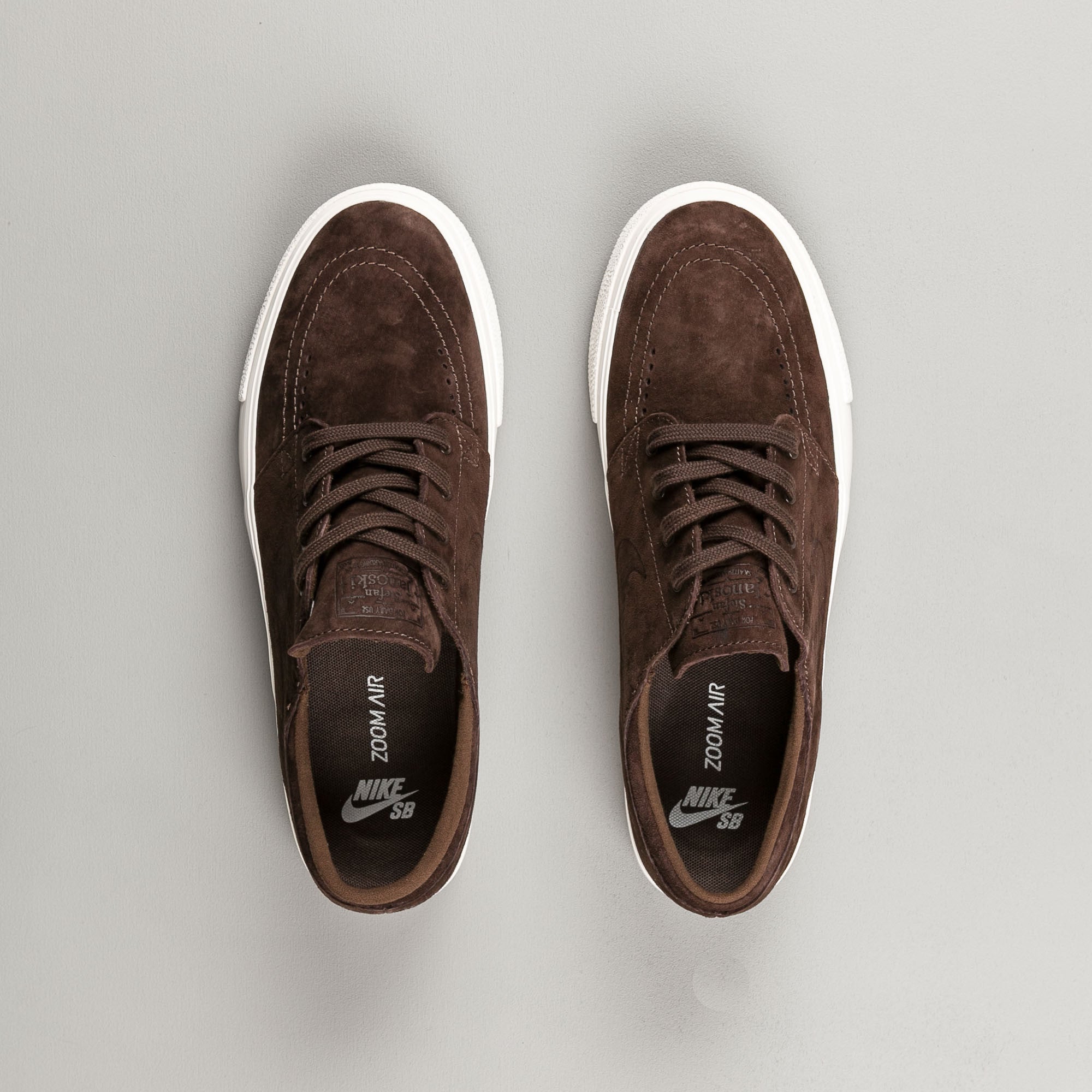 nike sb stefan janoski brown