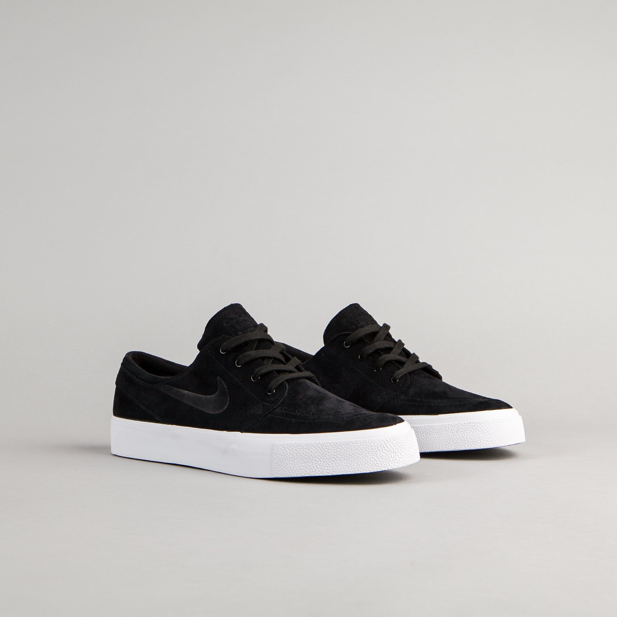 janoski premium ht black