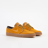 nike janoski bronze