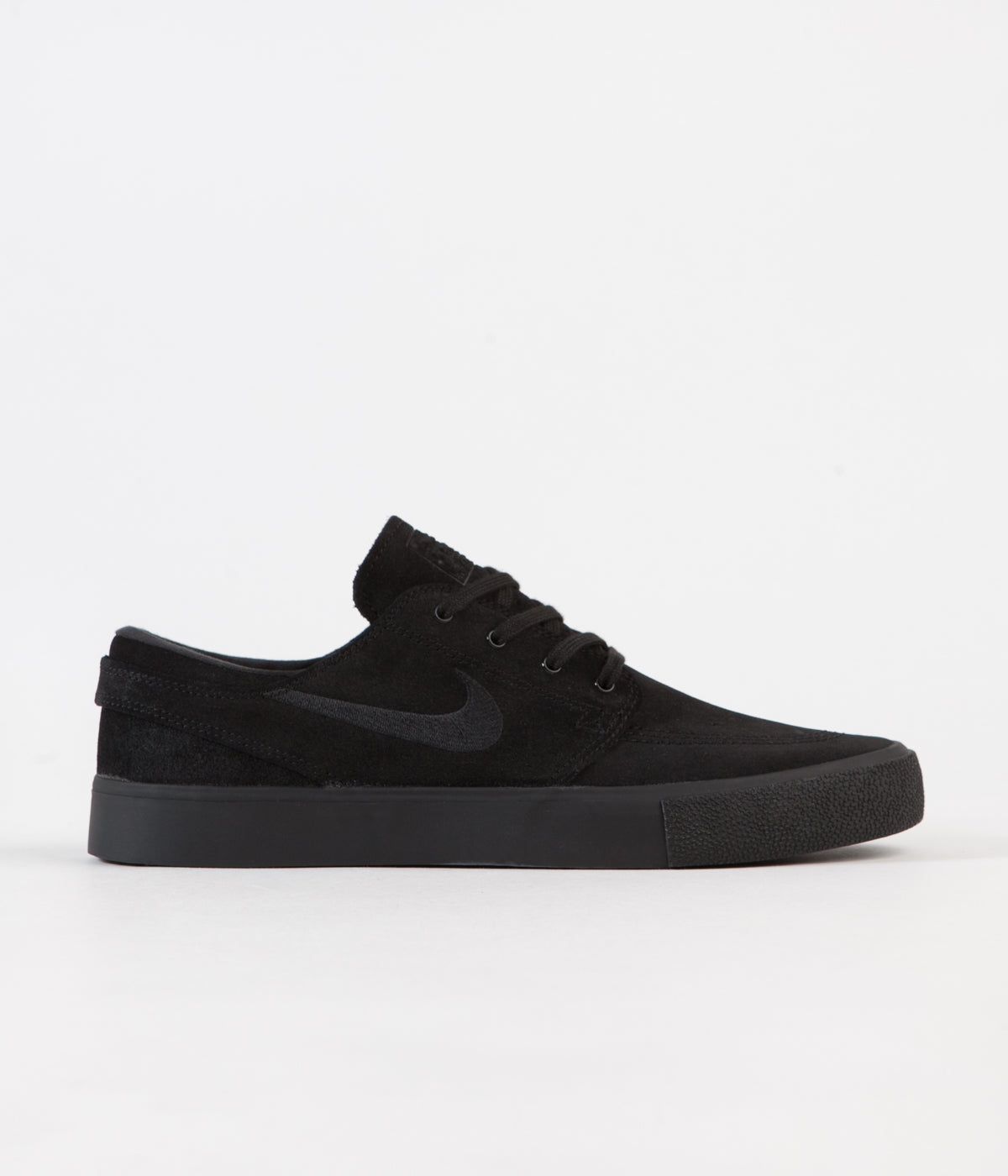 nike sb black black