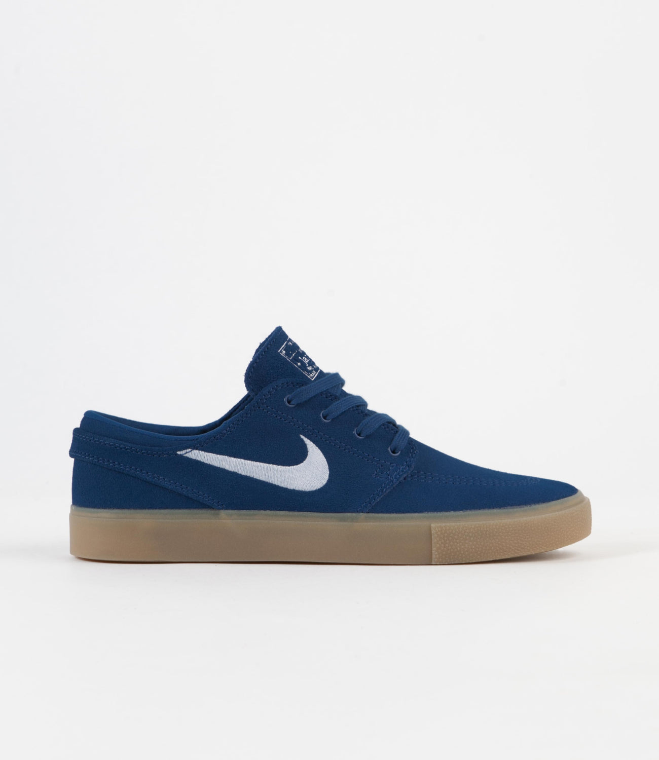 Capilla excepto por Medicina Nike SB Stefan Janoski RM Shoes - Court Blue / White - Court Blue | Flatspot