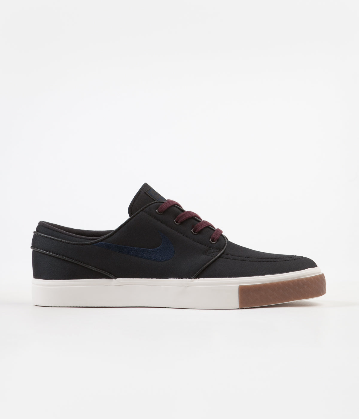 nike stefan janoski black