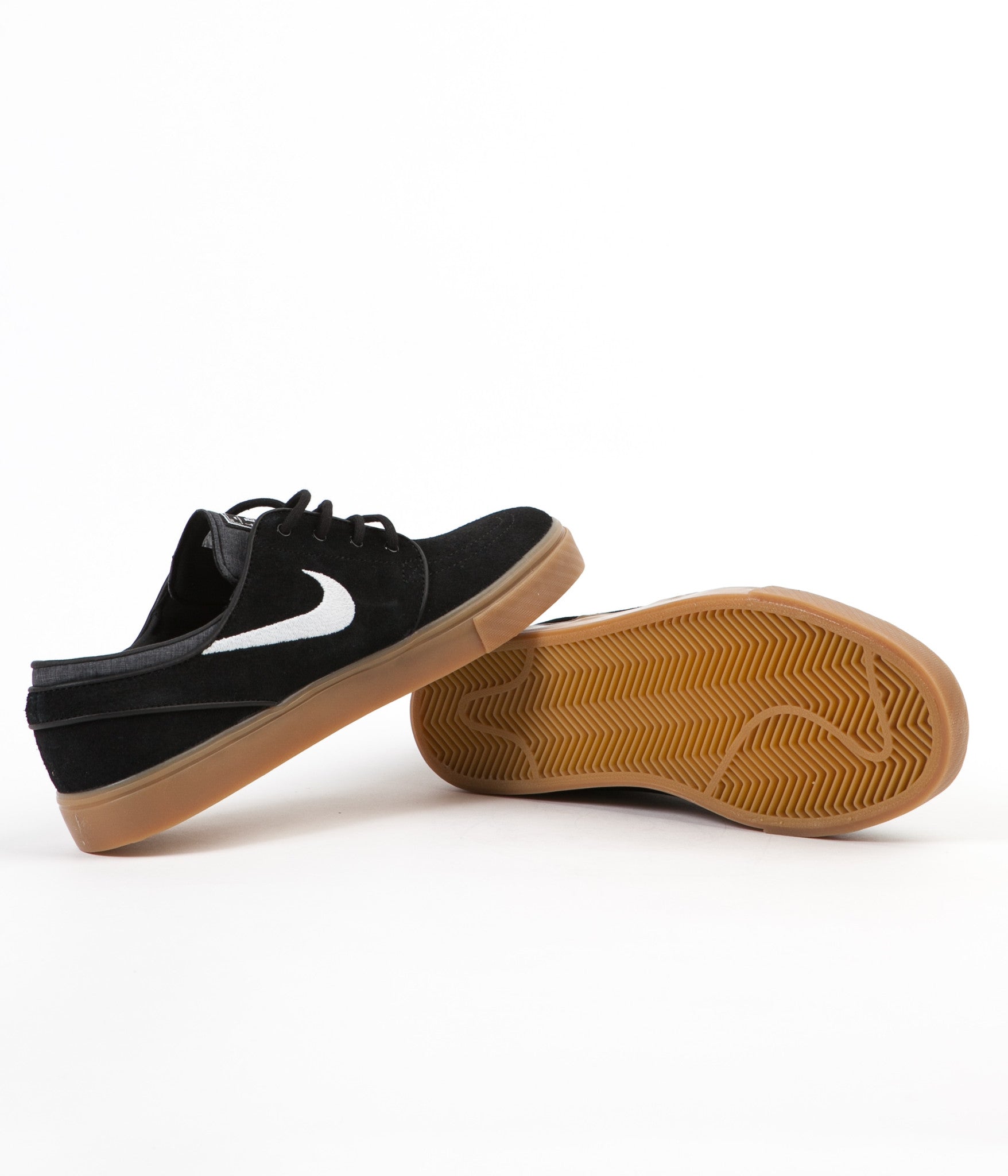 nike stefan janoski black brown