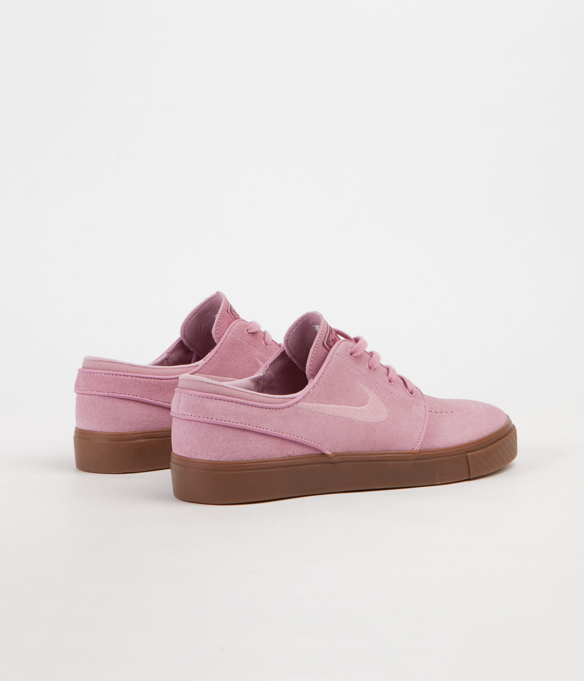 Nike SB Stefan Janoski Shoes - Elemental Pink / Elemental Pink - Sequo ...
