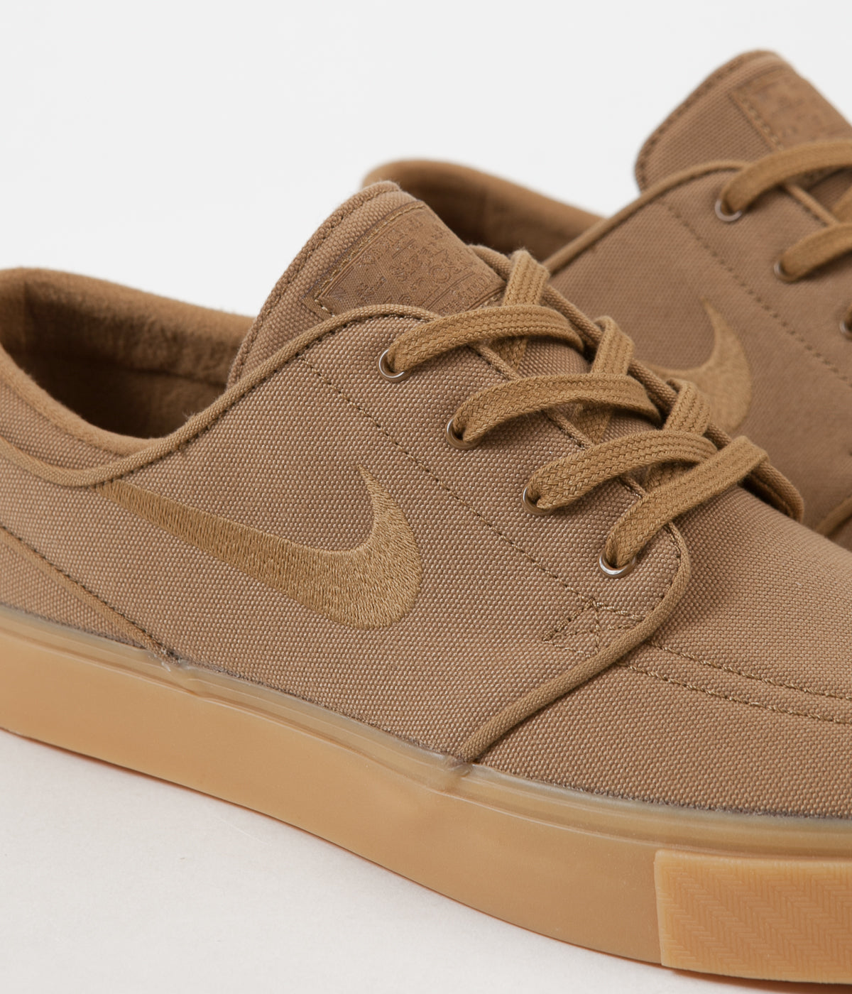 nike sb zoom stefan janoski golden beige