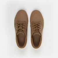 stefan janoski golden beige