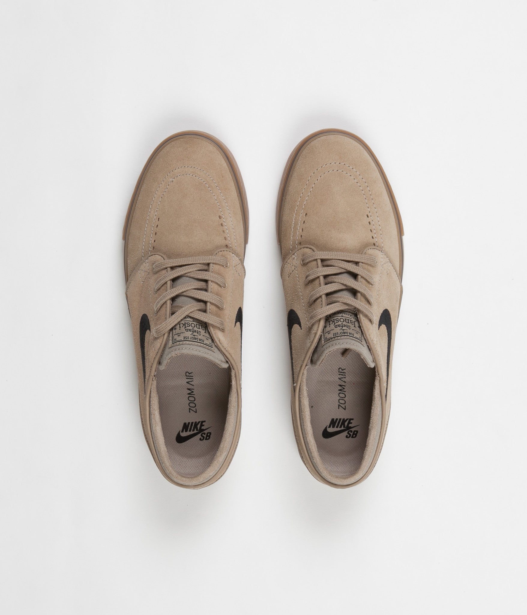 nike sb janoski khaki gum