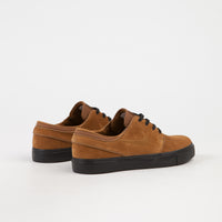 nike sb zoom stefan janoski light british tan