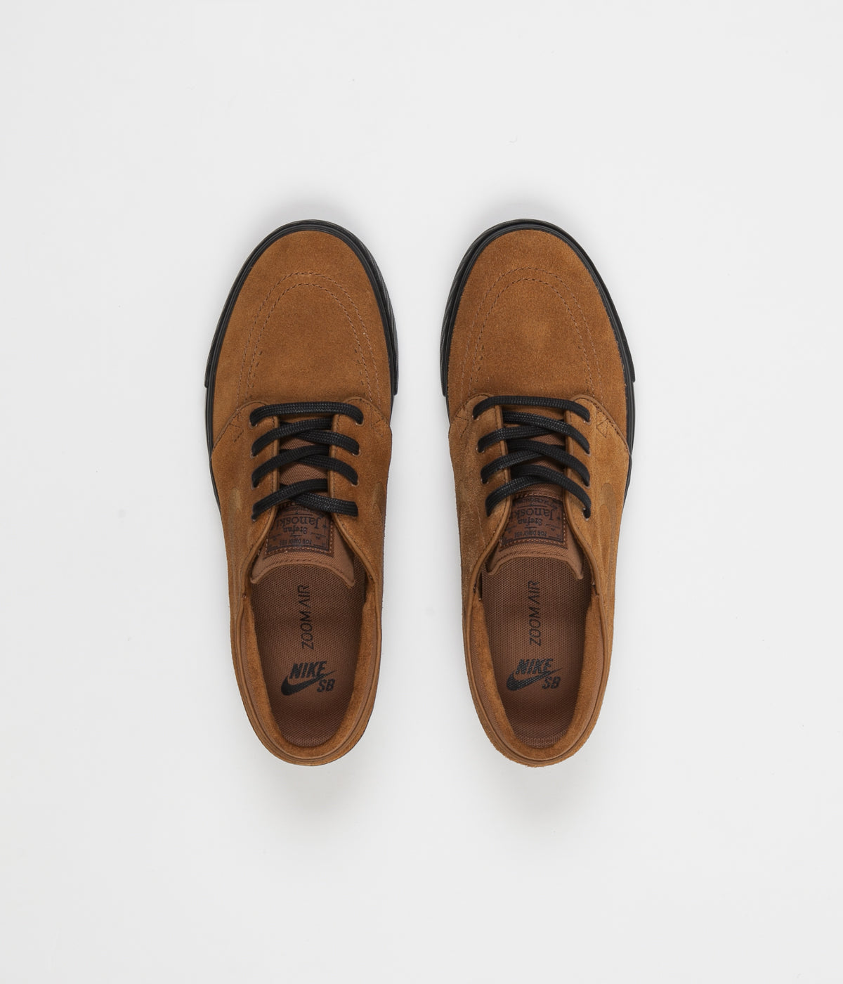 nike stefan janoski british tan