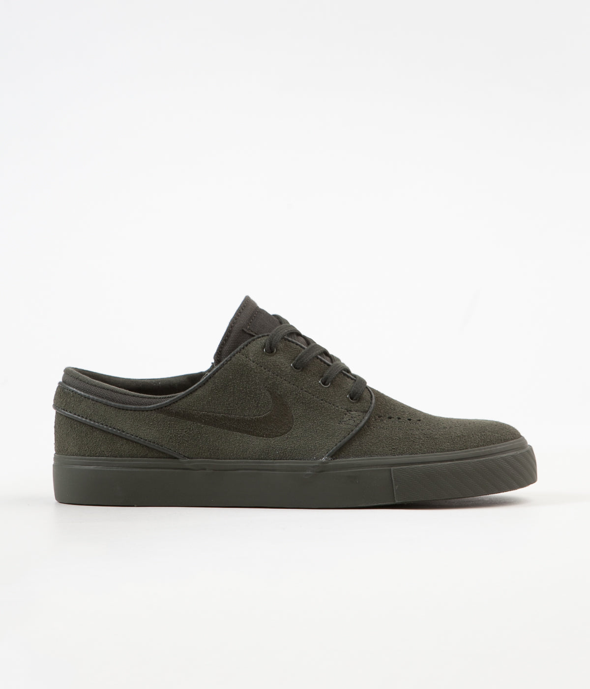 Nike SB Stefan Janoski Shoes - Sequoia 