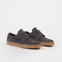 nike sb stefan janoski thunder grey