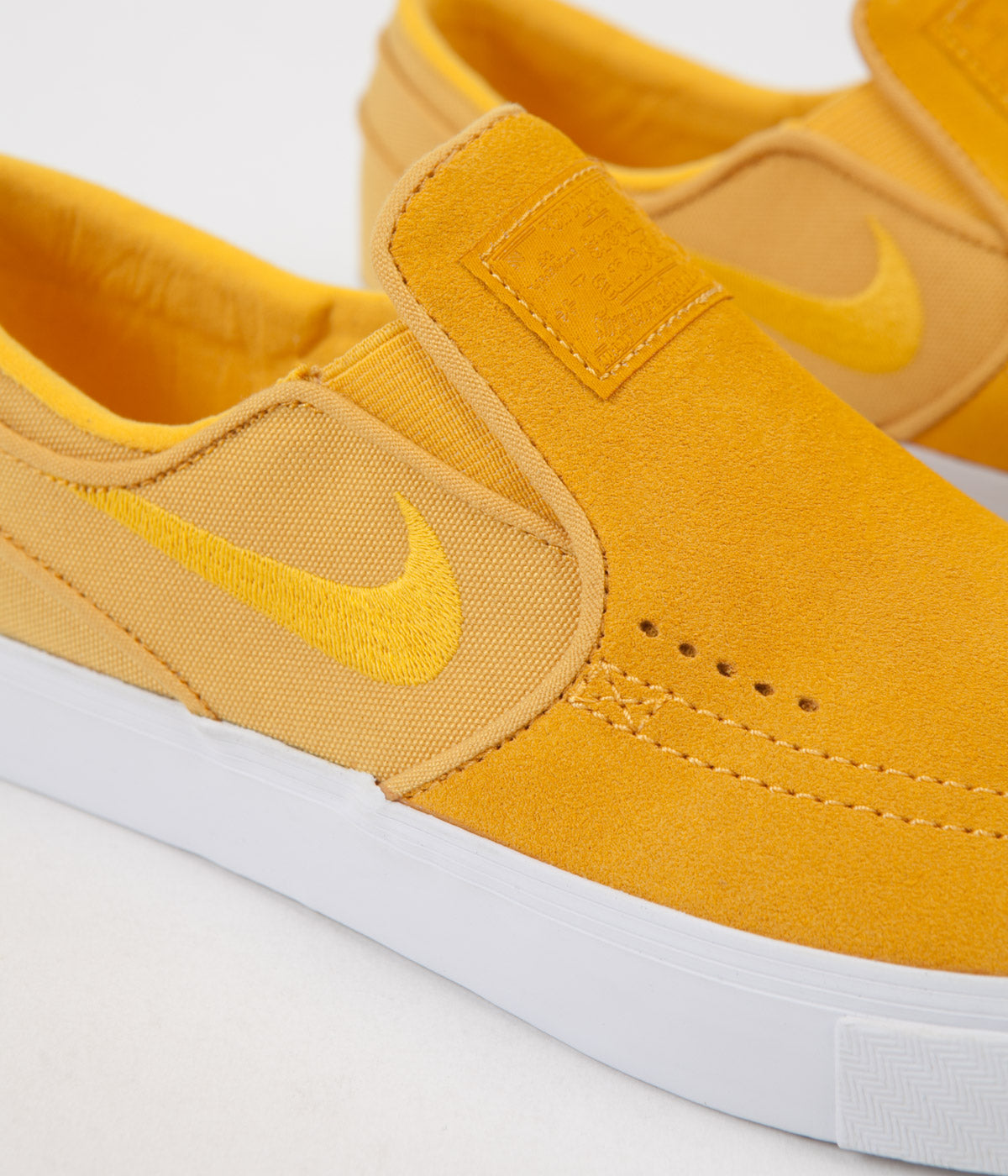 yellow janoskis