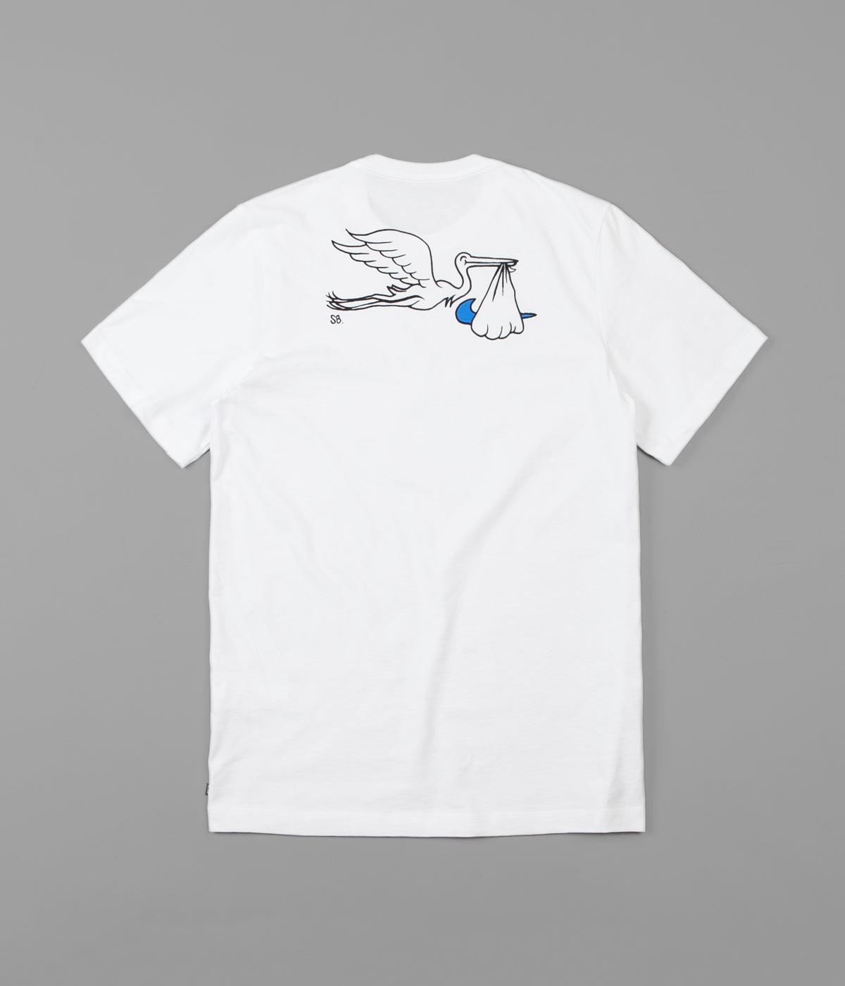 nike sb stork shirt