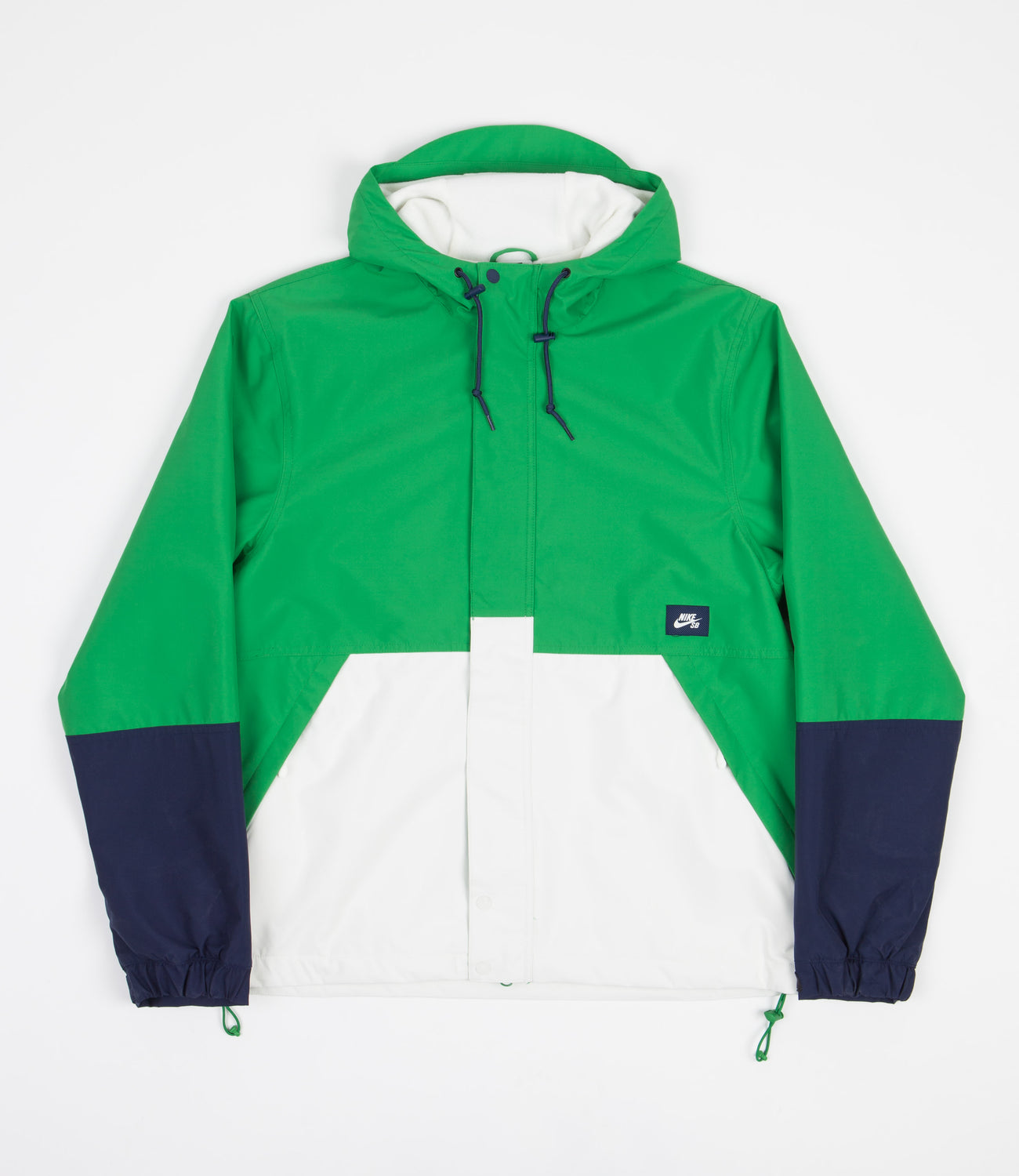 Nike SB Storm-FIT Winterized Jacket - Lucky Green / / Na | Flatspot