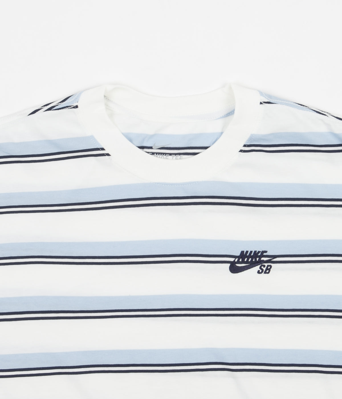 nike stripe tee