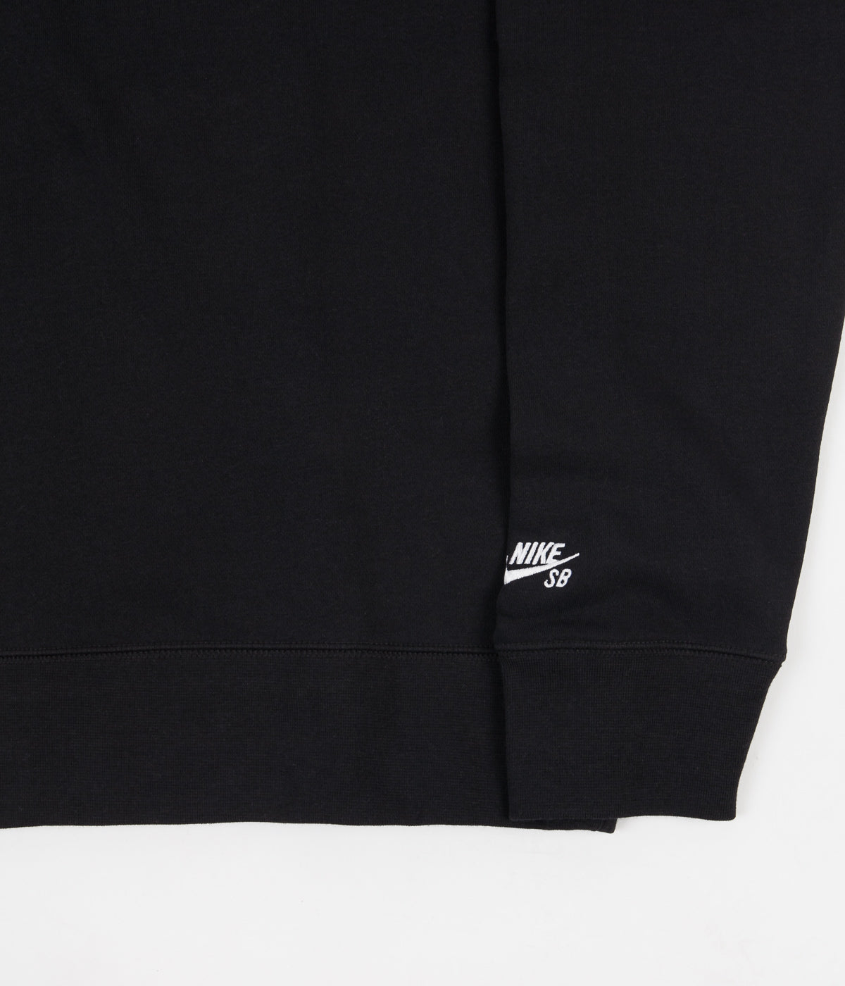 nike sb black sweatshirt