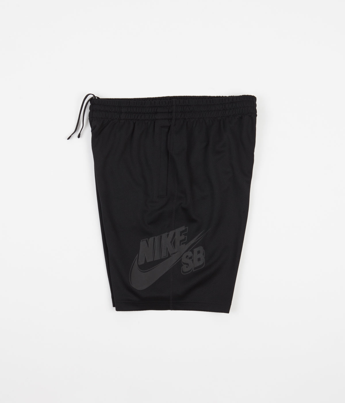 nike sb black shorts