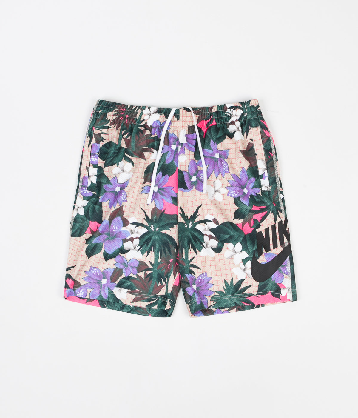 nike sb shorts floral