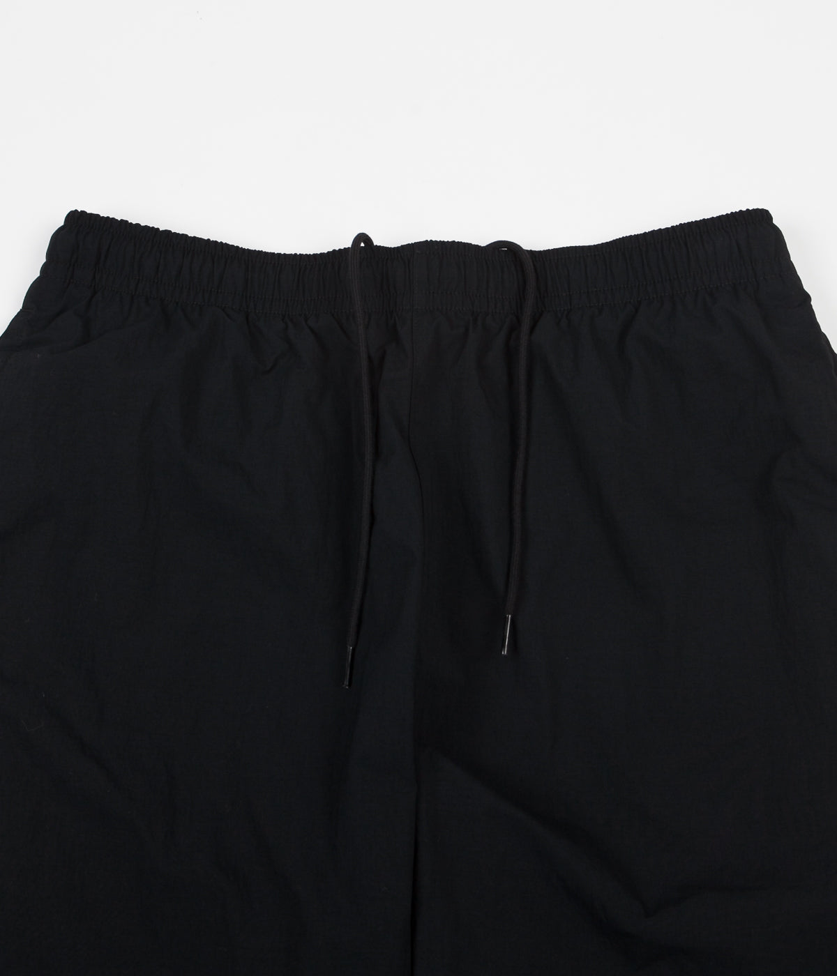 Nike SB Swoosh Track Pants - Black / White / White | Flatspot