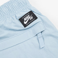 nike sb track pants blue