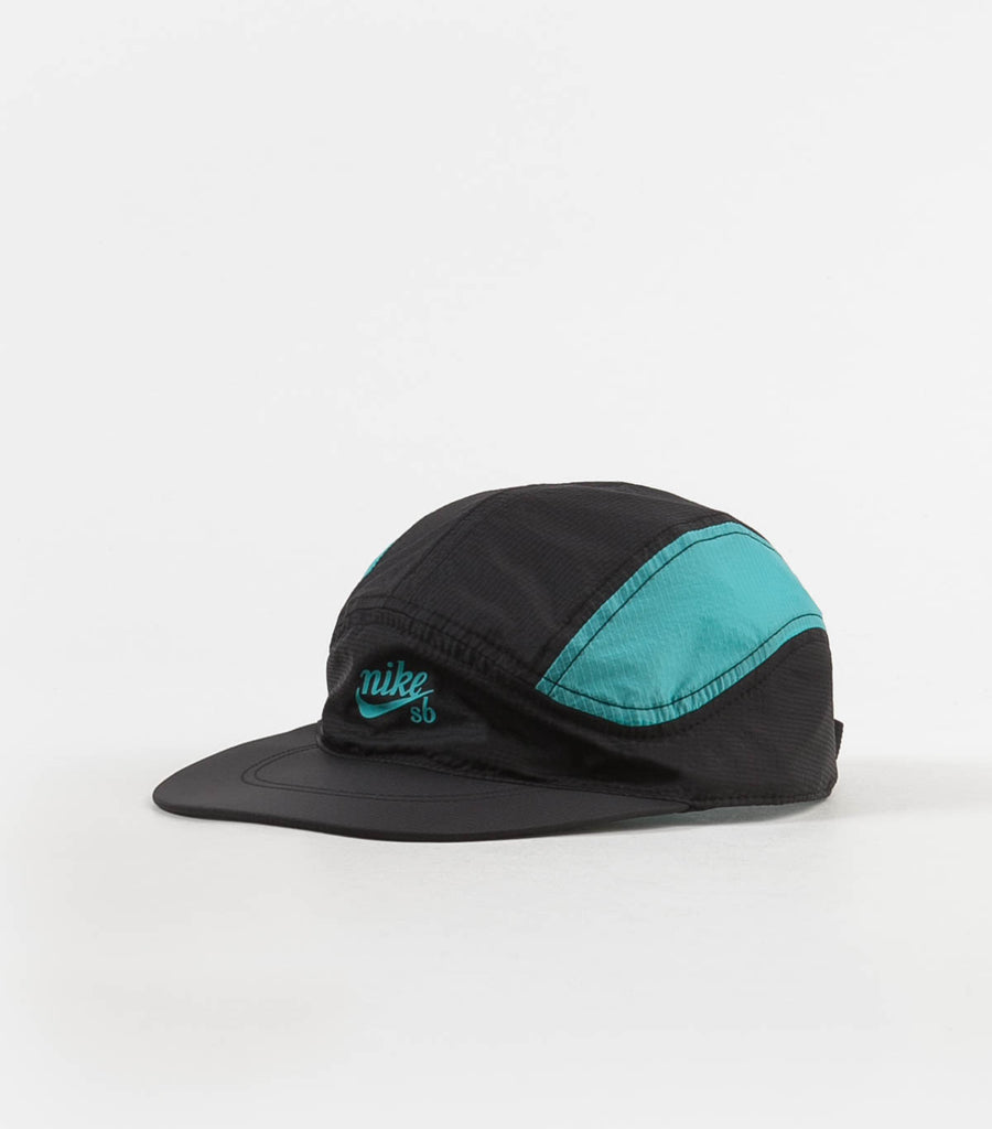 Nike SB Tailwind Cap - Black / Cabana 
