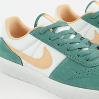 nike sb team classic bicoastal & celestial gold shoes