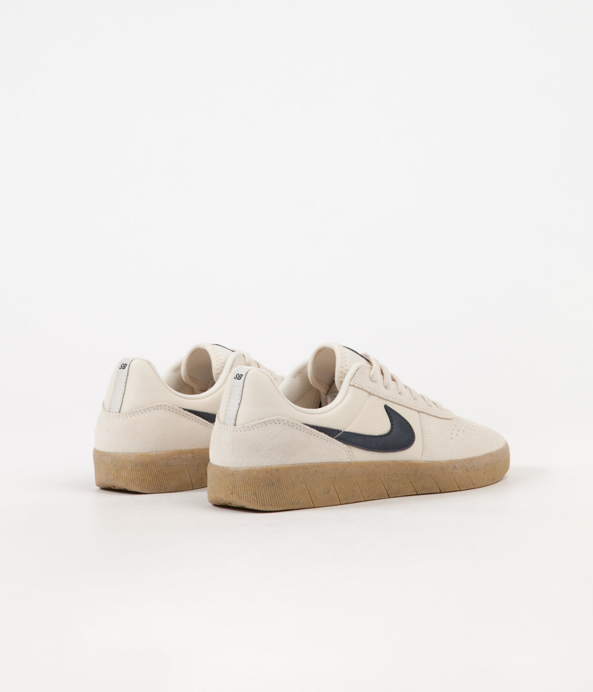 nike sb team classic light cream