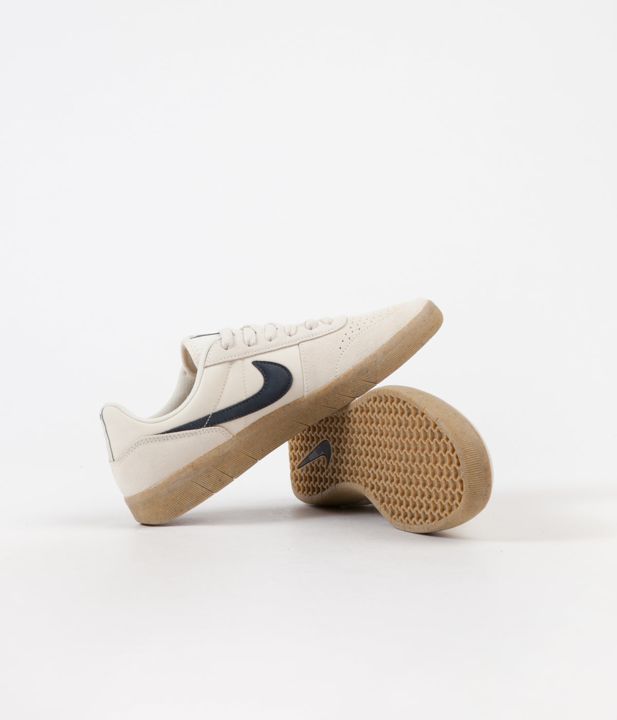 nike sb team classic shoes light cream obsidian