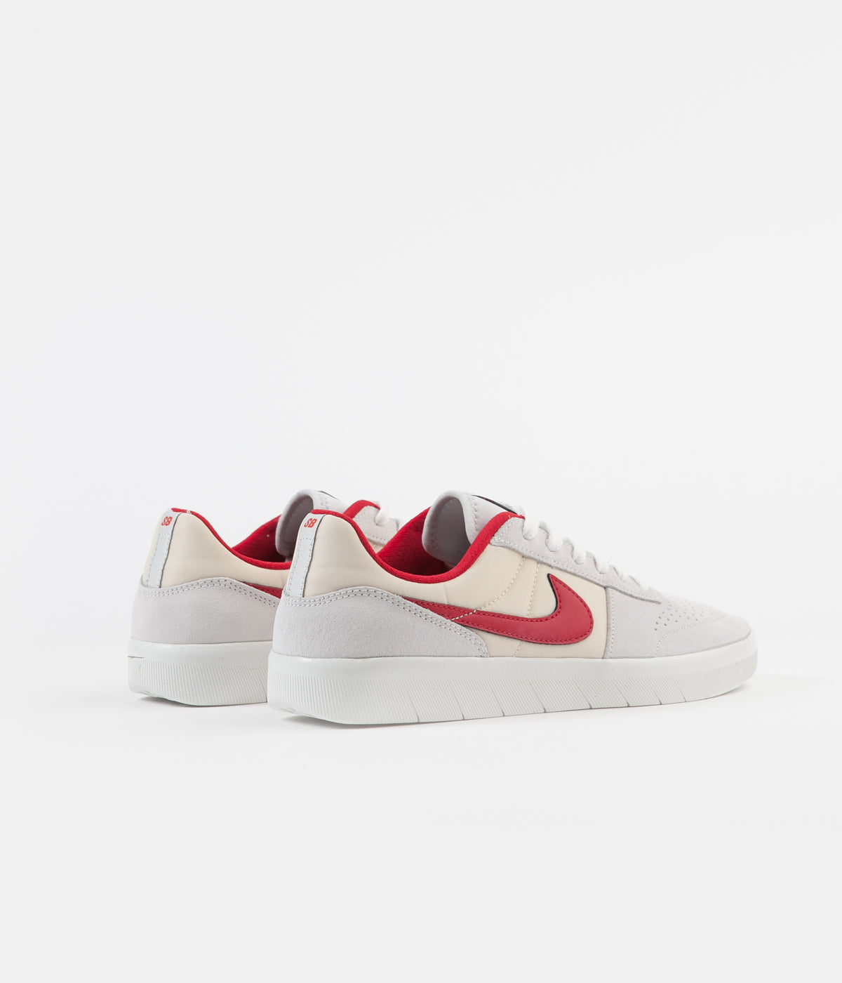 nike sb team classic light cream