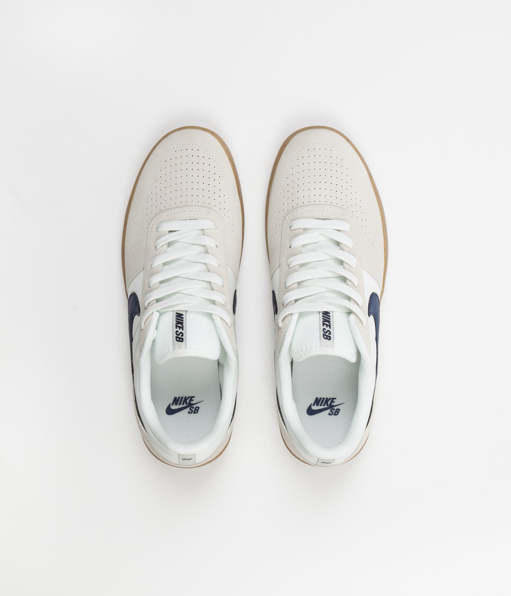 nike sb team classic white