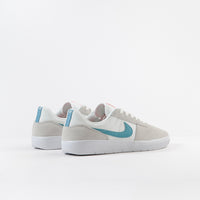 nike sb team classic summit white