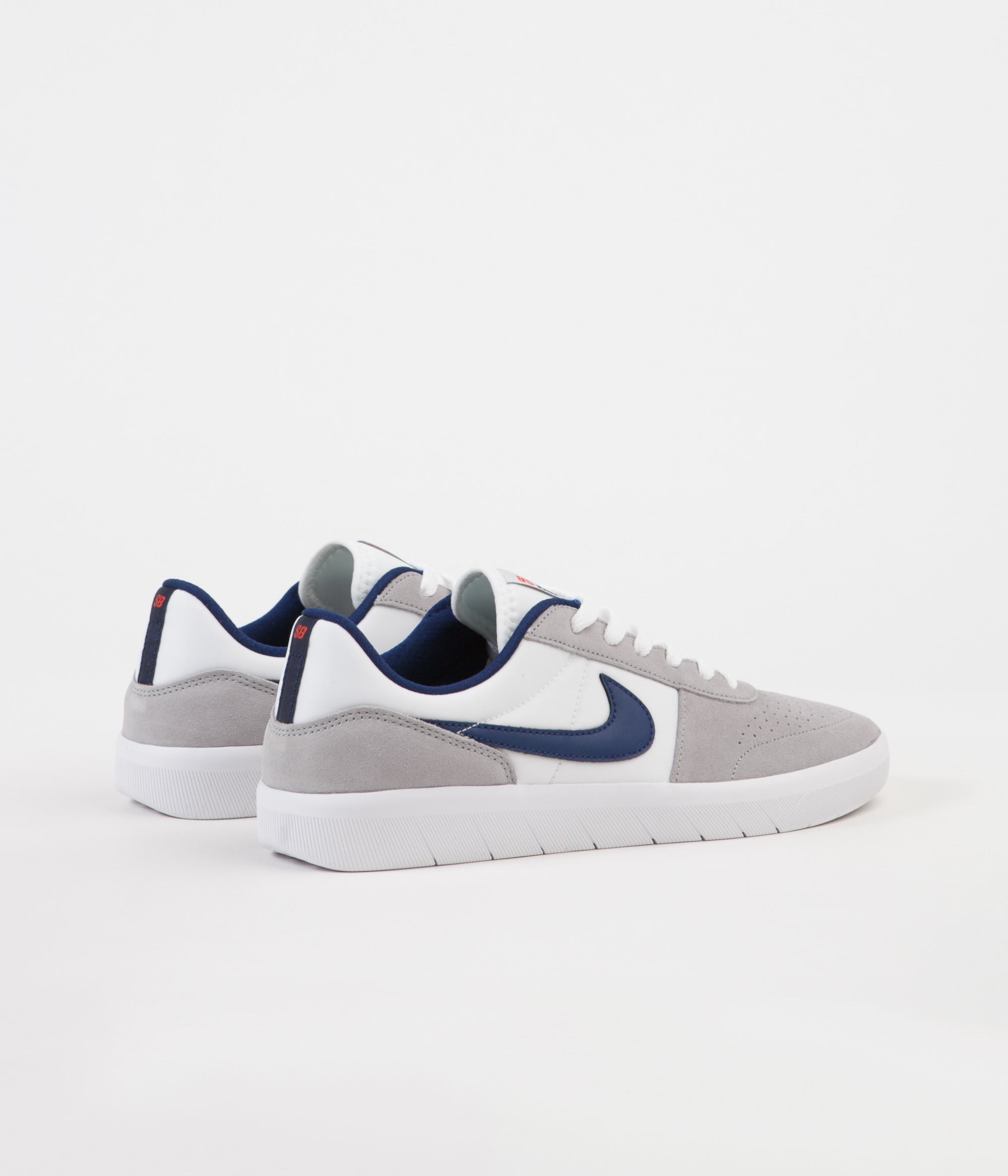 nike sb blazer hombre blanco