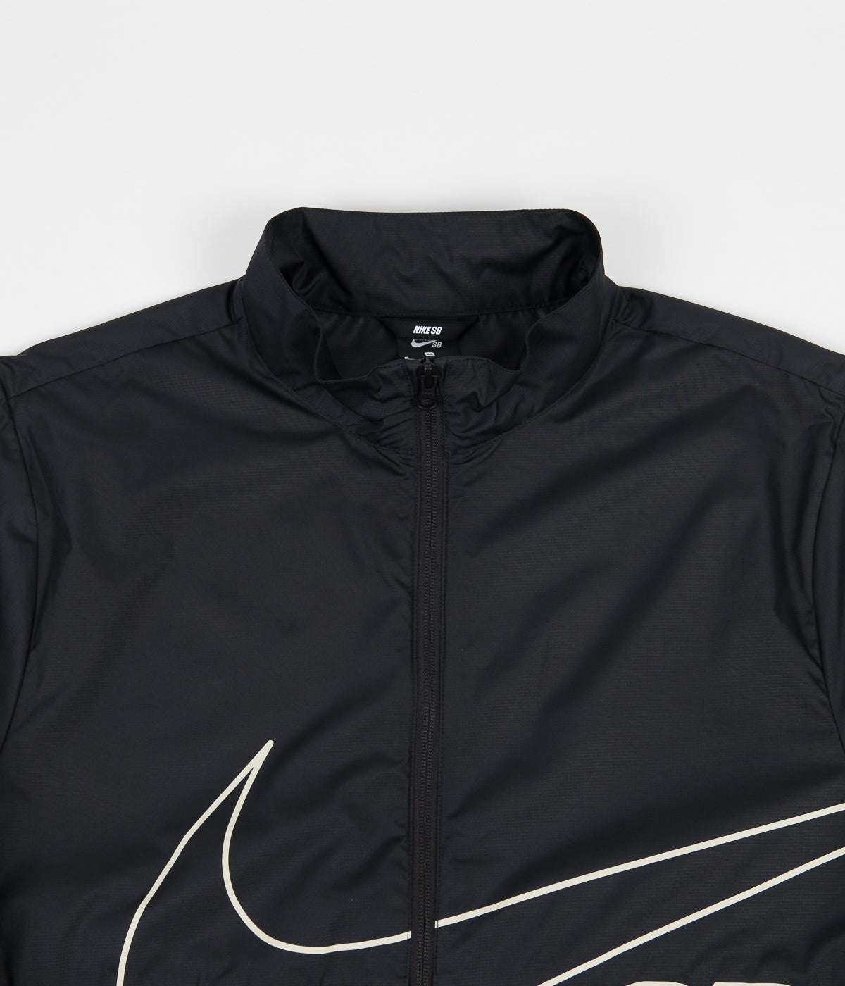 nike sb jacket black