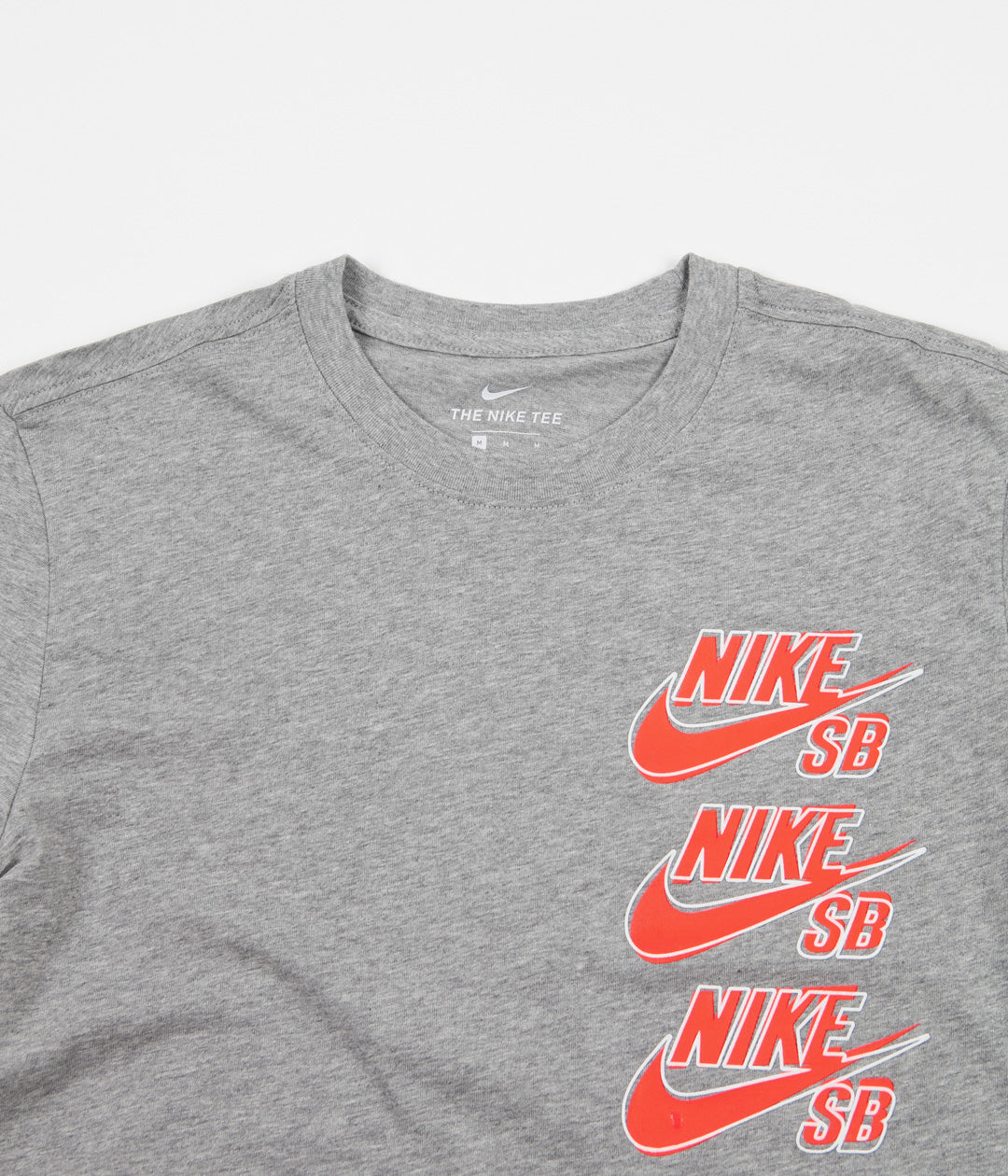 nike bright crimson t shirt