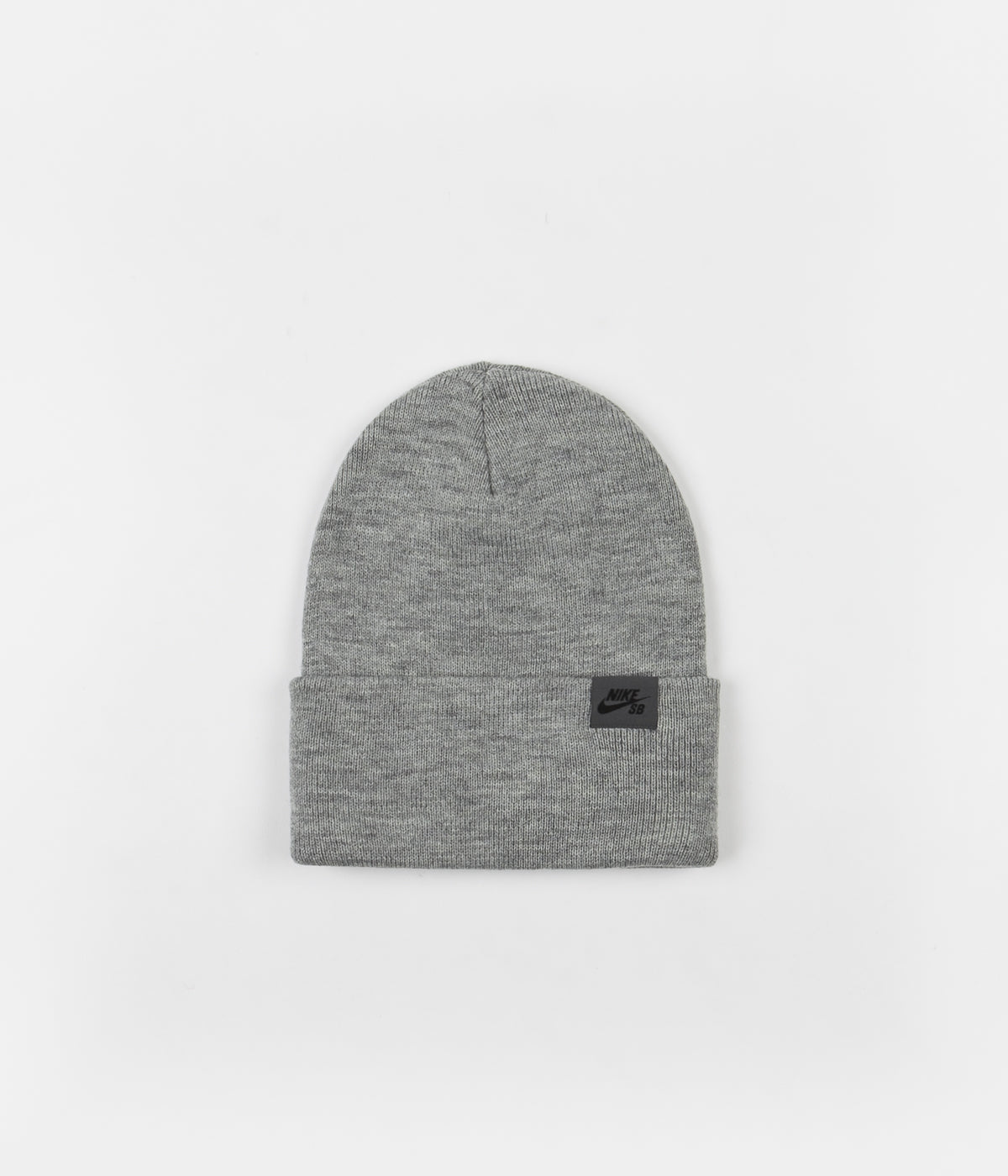 nike sb beanie grey