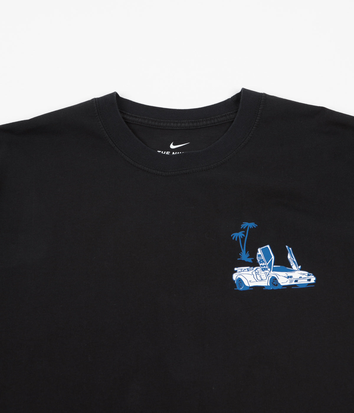 nike sb shirt black