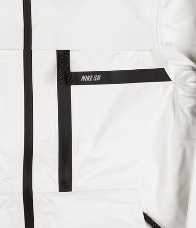 Nike SB Winterized Steele Jacket - Ivory | Flatspot