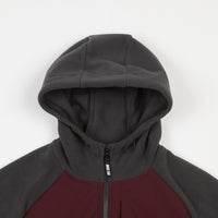 nike sb polartec zip hoodie