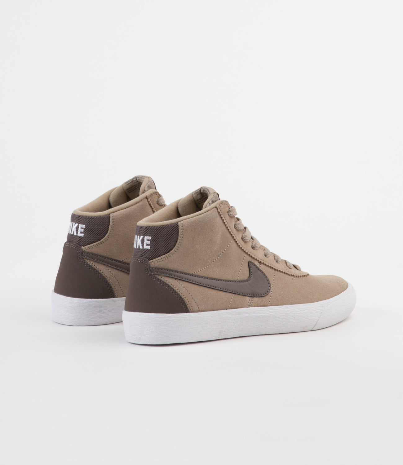 nike womens bruin high