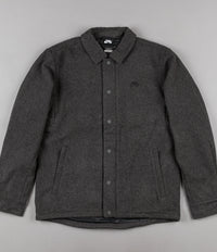 nike sb wool coaches jacket