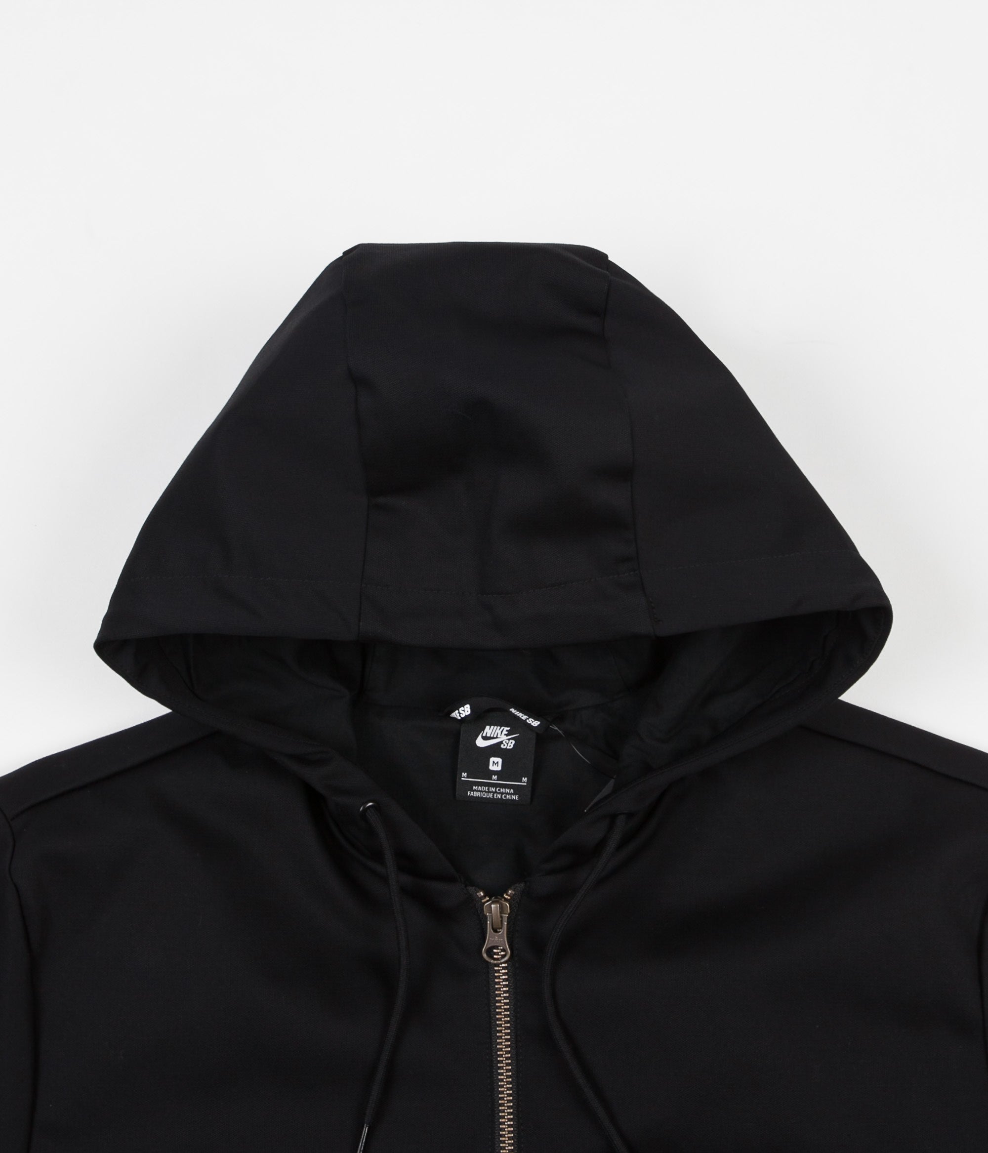 nike sb x anti hero hooded jacket