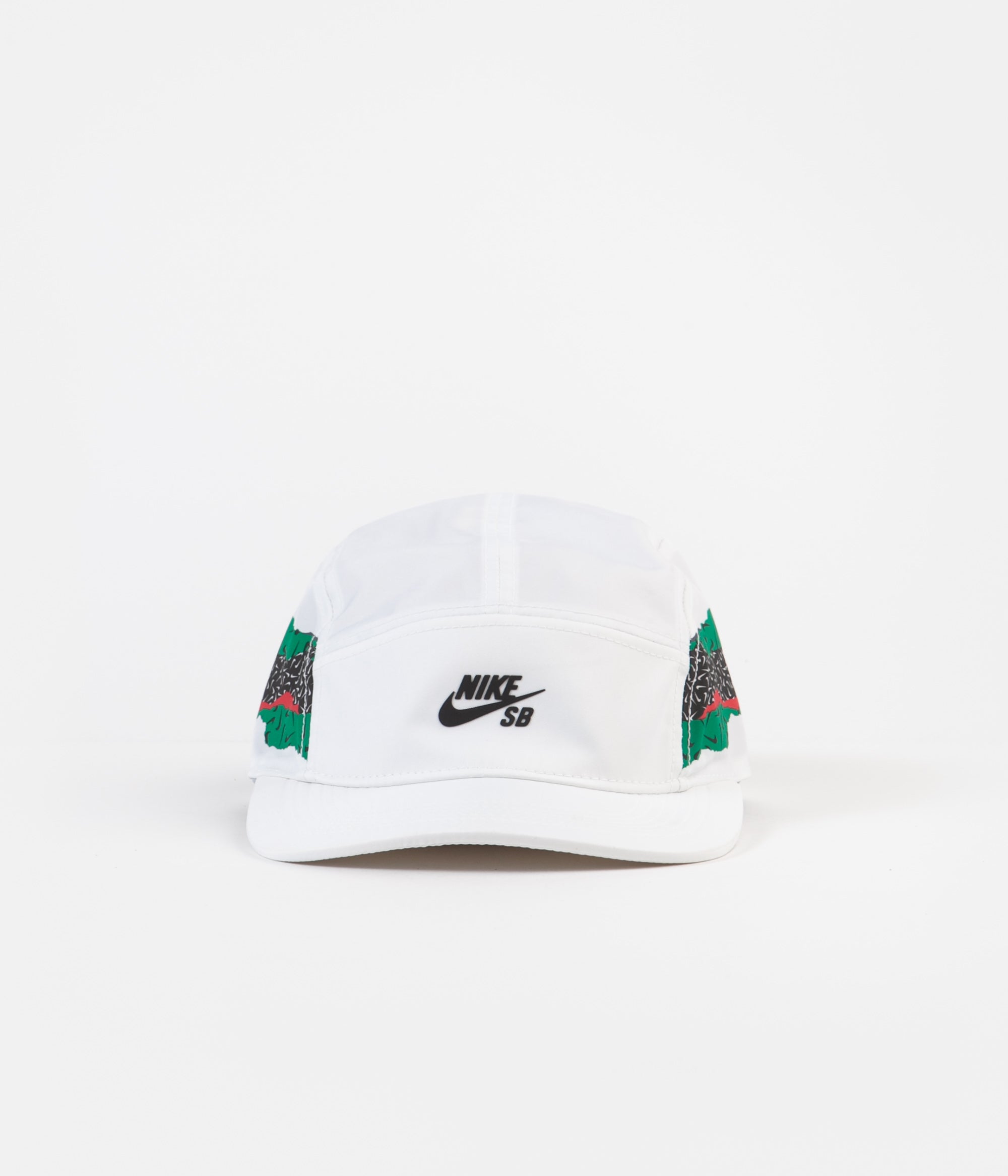 nike sb cap white