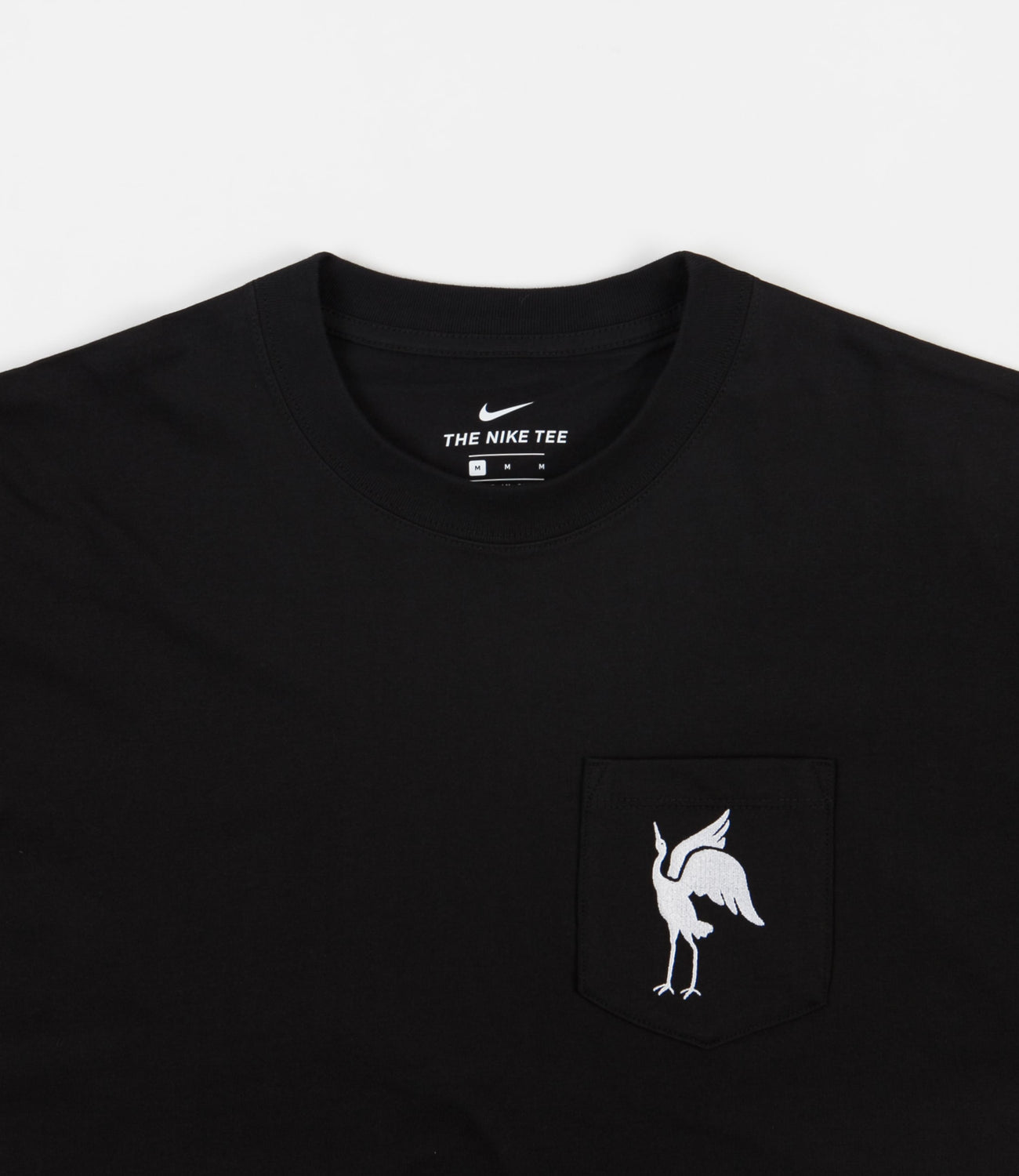 pivote Familiar Ciudad Nike SB x Parra 'Japan Federation Kit' T-Shirt - Black / White | Flatspot