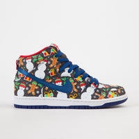 Concepts Dunk High 'Ugly Sweater' Shoes 