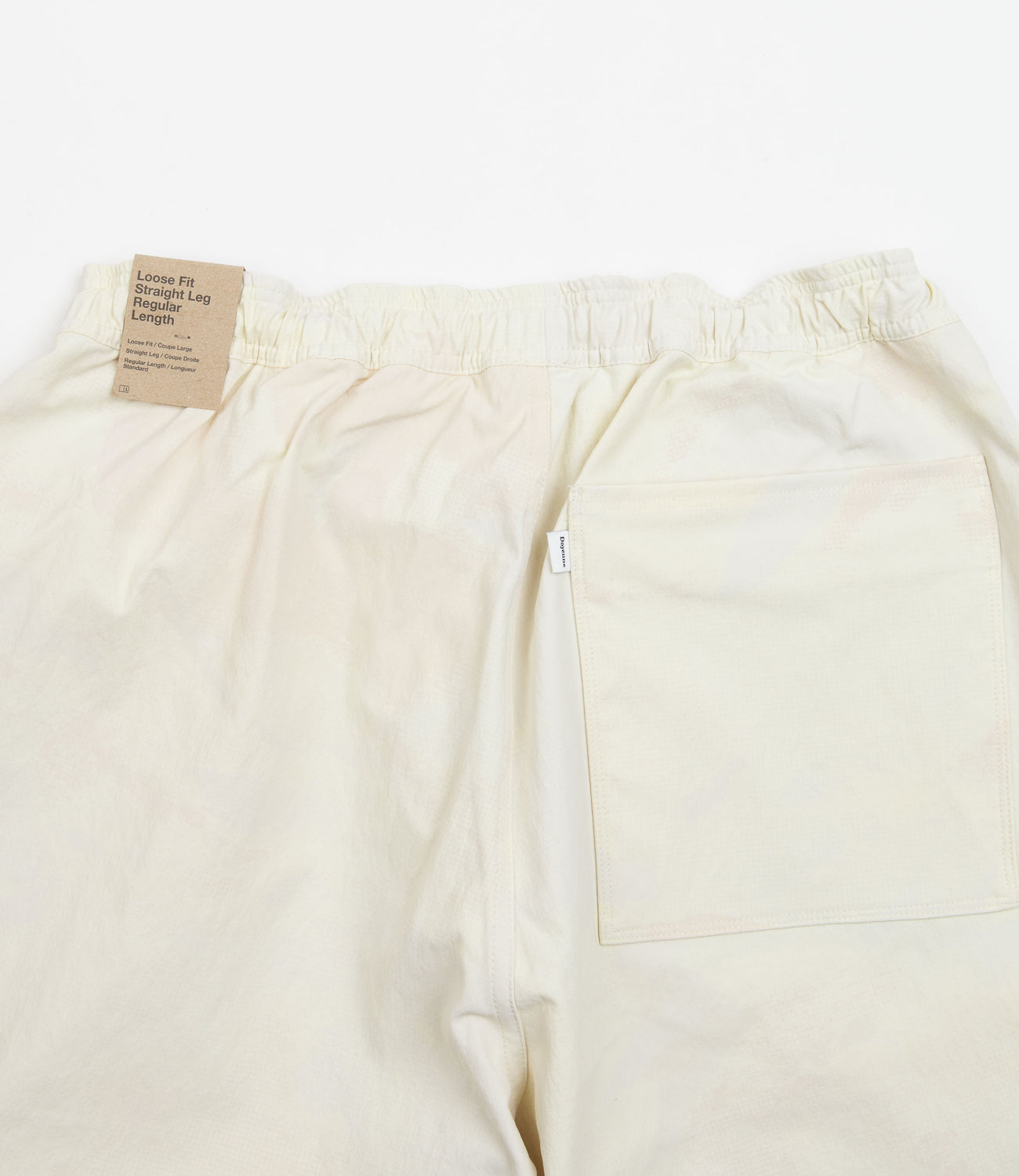 Nike SB x Doyenne Reversible Pants - Coconut Milk / Sesame | Flatspot