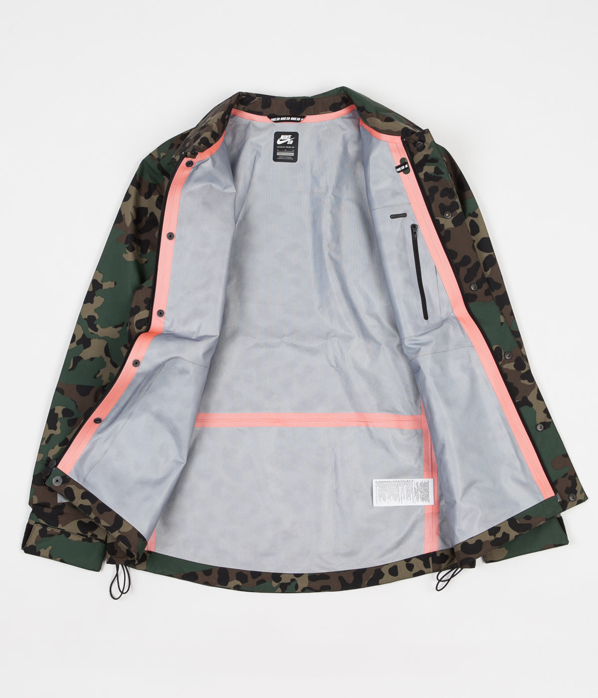 nike sb waterproof jacket