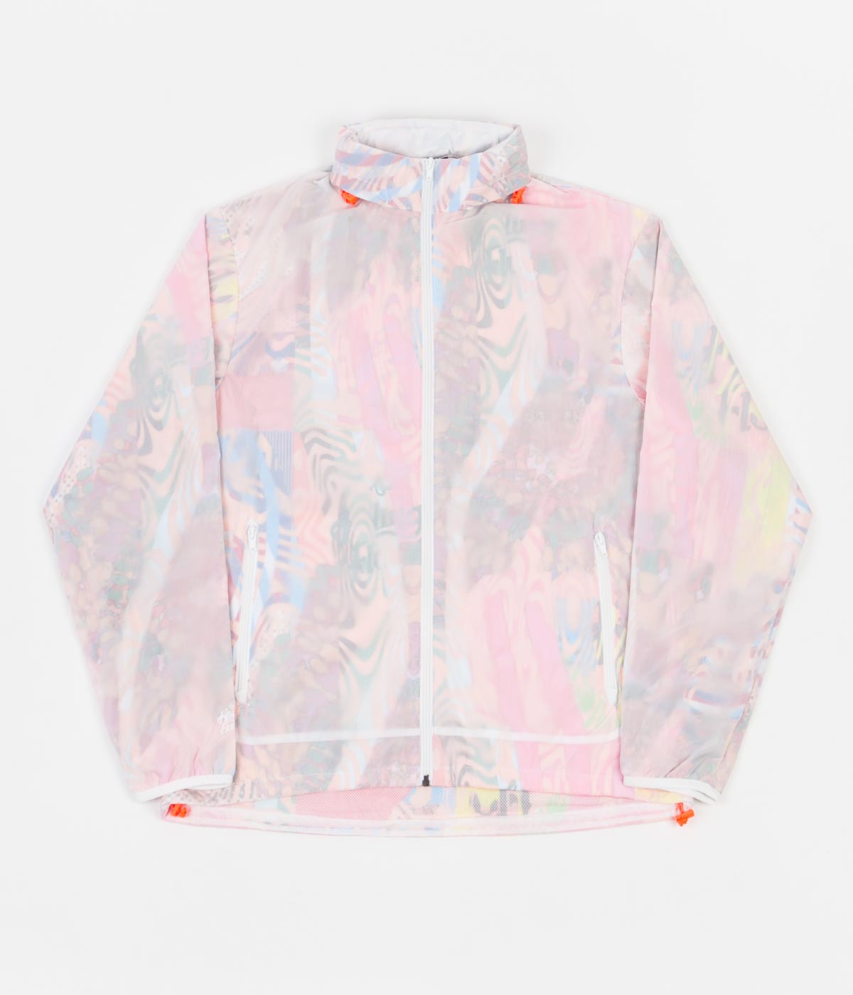 Nike Sb X Killing Floor Hooded Jacket White Alwancolor